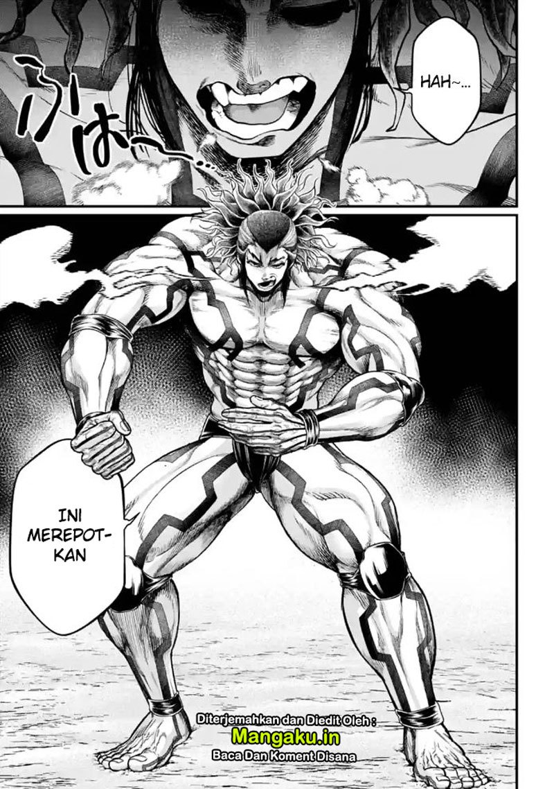 Shuumatsu no Valkyrie Chap 32.2 - Next Chap 33.2