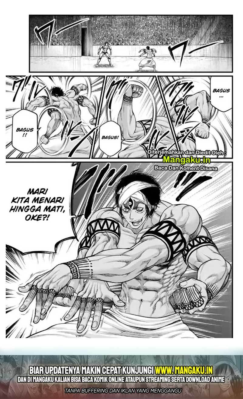 Shuumatsu no Valkyrie Chap 32.2 - Next Chap 33.2