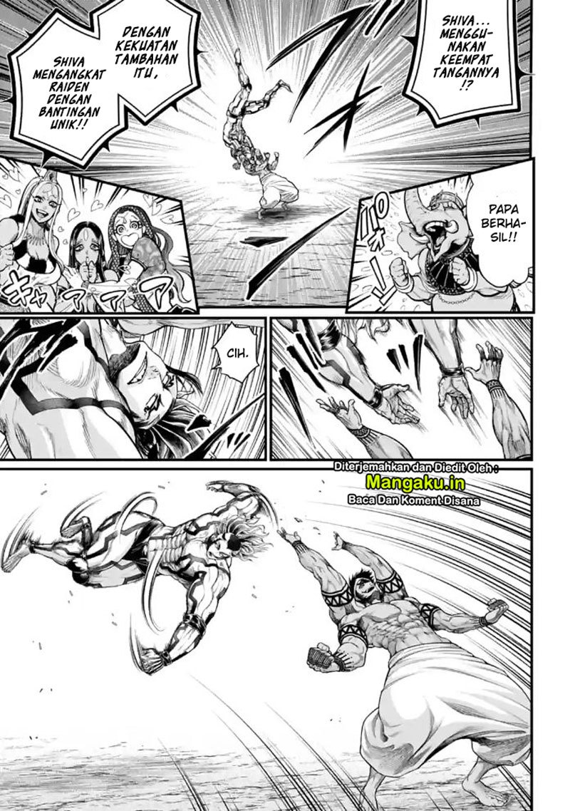 Shuumatsu no Valkyrie Chap 32.2 - Next Chap 33.2