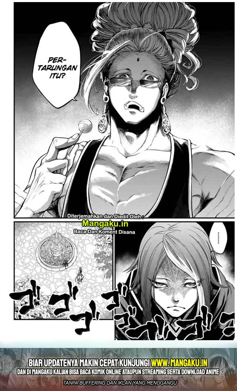 Shuumatsu no Valkyrie Chap 32.2 - Next Chap 33.2