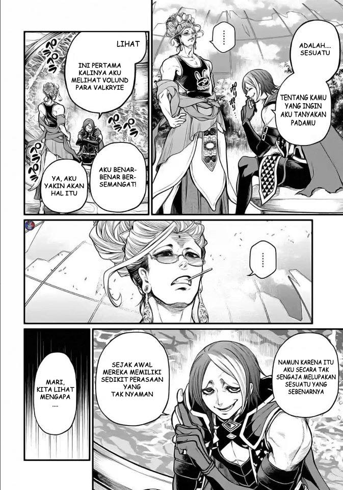 Shuumatsu no Valkyrie Chap 33.1 - Next Chap 34.1