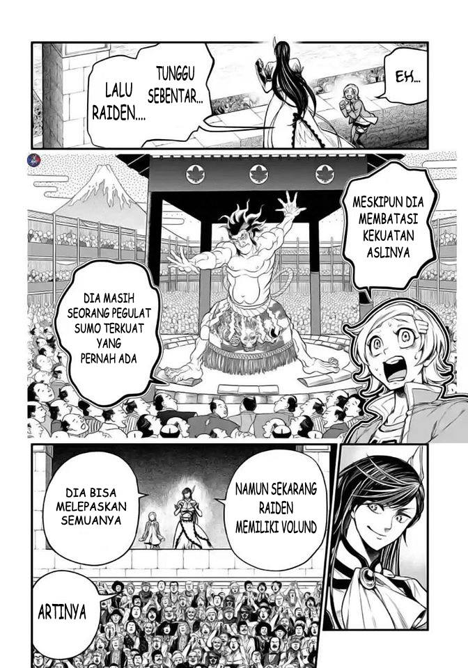 Shuumatsu no Valkyrie Chap 33.1 - Next Chap 34.1
