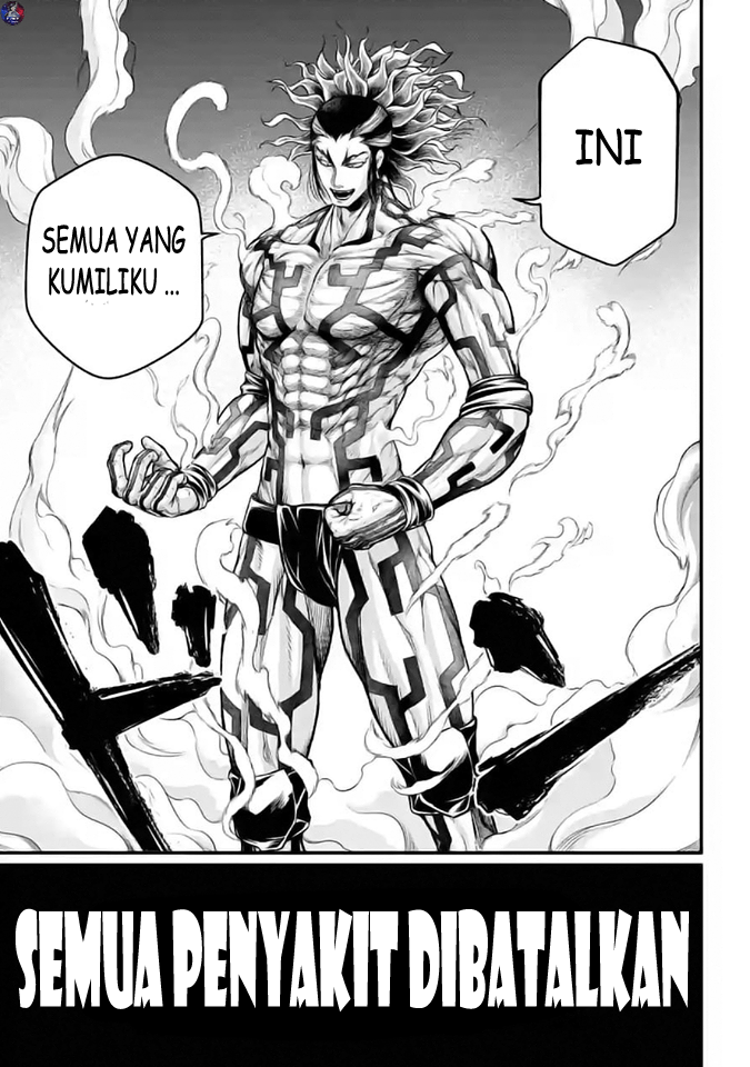 Shuumatsu no Valkyrie Chap 33.1 - Next Chap 34.1