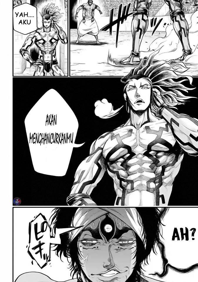 Shuumatsu no Valkyrie Chap 33.1 - Next Chap 34.1