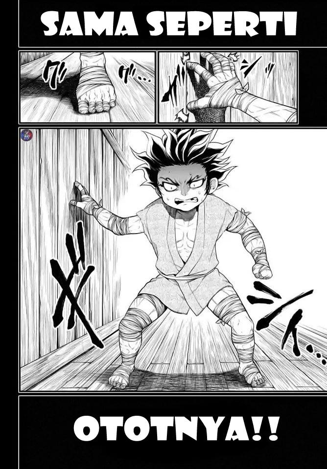 Shuumatsu no Valkyrie Chap 33.1 - Next Chap 34.1