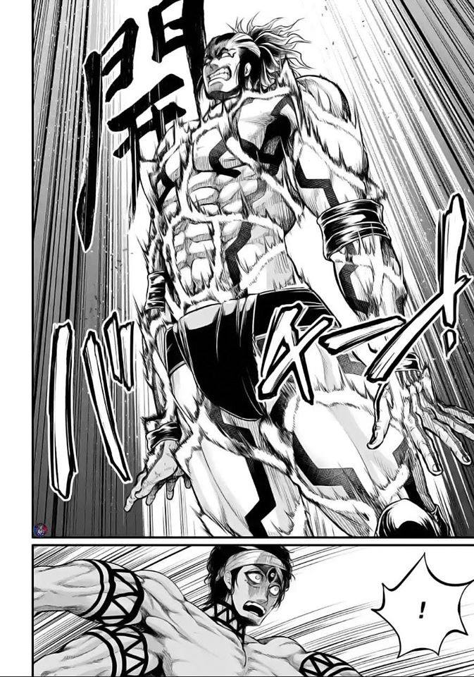 Shuumatsu no Valkyrie Chap 33.1 - Next Chap 34.1