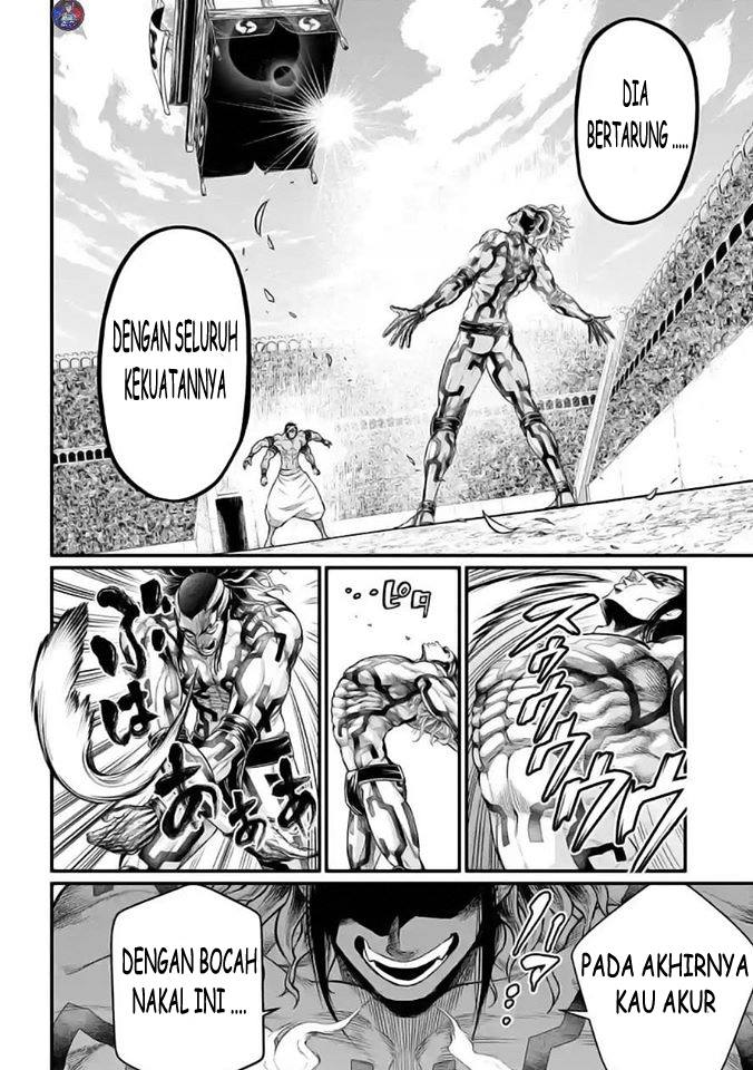 Shuumatsu no Valkyrie Chap 33.1 - Next Chap 34.1