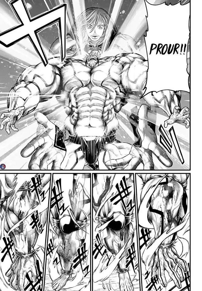 Shuumatsu no Valkyrie Chap 33.1 - Next Chap 34.1