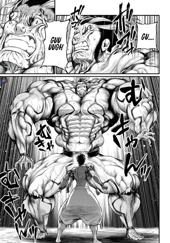 Shuumatsu no Valkyrie Chap 33.1 - Next Chap 34.1