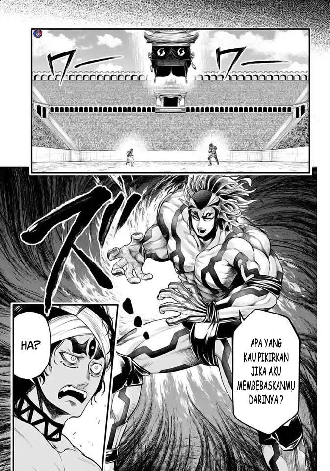 Shuumatsu no Valkyrie Chap 33.1 - Next Chap 34.1