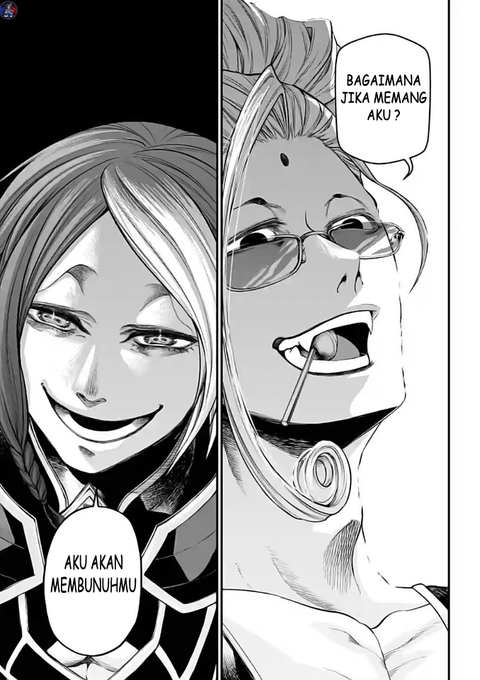 Shuumatsu no Valkyrie Chap 33.2 - Next Chap 34.2
