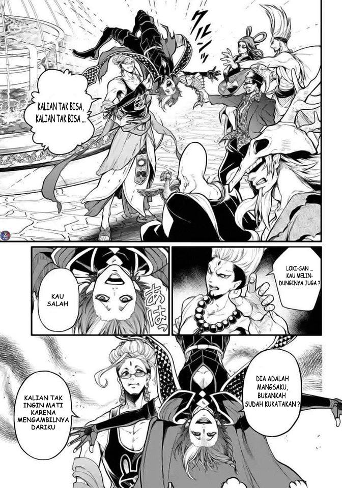 Shuumatsu no Valkyrie Chap 33.2 - Next Chap 34.2