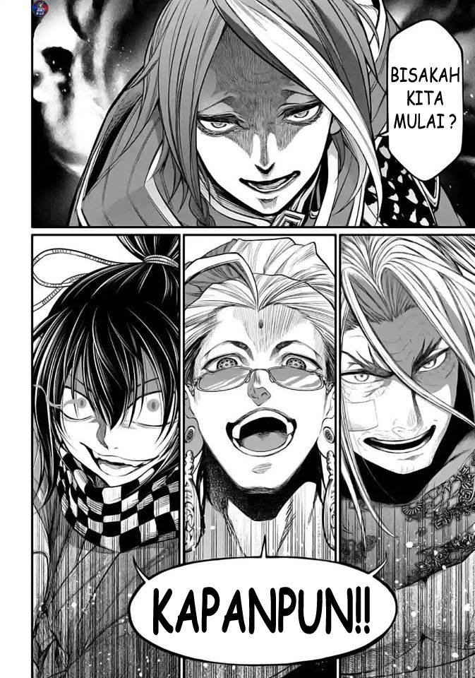 Shuumatsu no Valkyrie Chap 33.2 - Next Chap 34.2