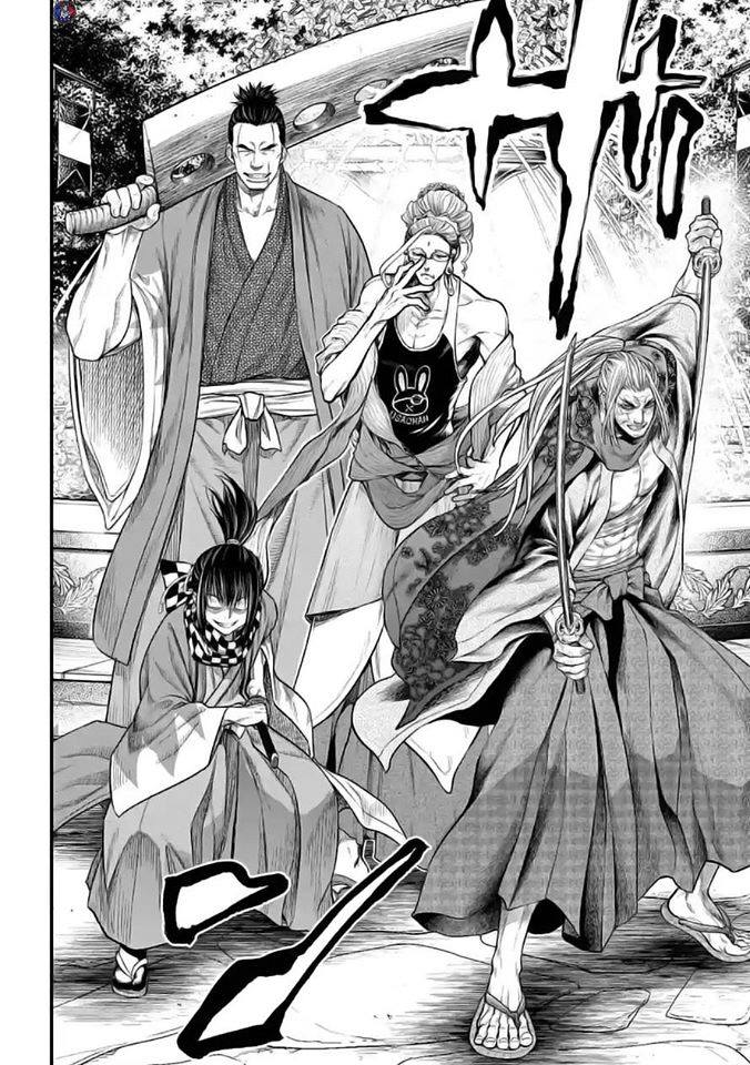 Shuumatsu no Valkyrie Chap 33.2 - Next Chap 34.2