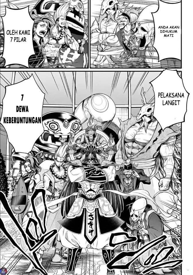 Shuumatsu no Valkyrie Chap 33.2 - Next Chap 34.2