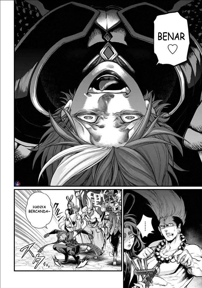 Shuumatsu no Valkyrie Chap 33.2 - Next Chap 34.2