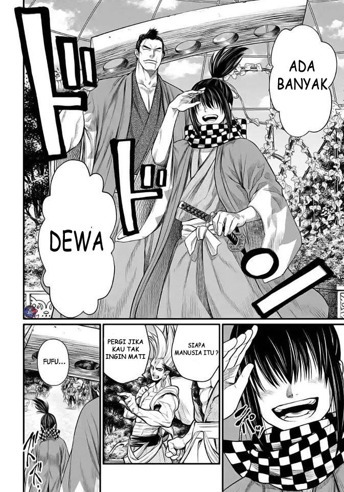 Shuumatsu no Valkyrie Chap 33.2 - Next Chap 34.2