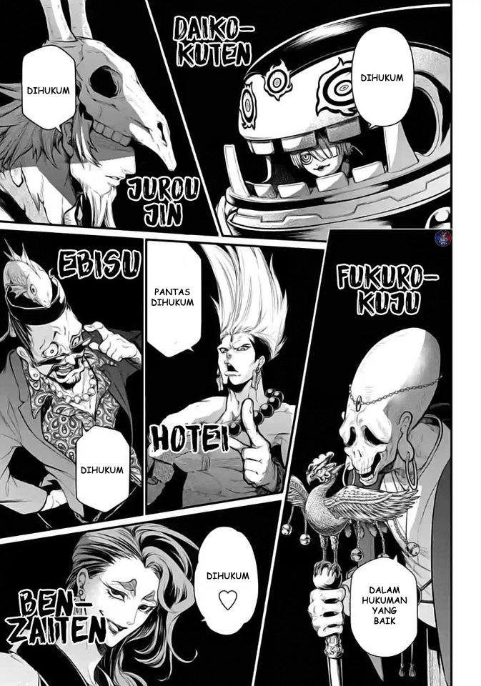 Shuumatsu no Valkyrie Chap 33.2 - Next Chap 34.2