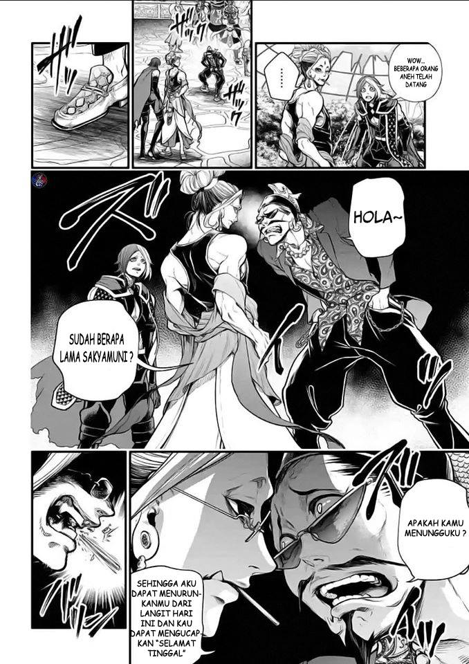 Shuumatsu no Valkyrie Chap 33.2 - Next Chap 34.2