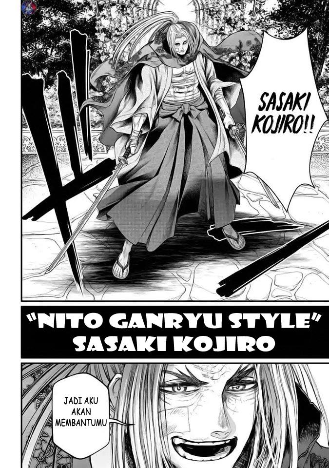 Shuumatsu no Valkyrie Chap 33.2 - Next Chap 34.2