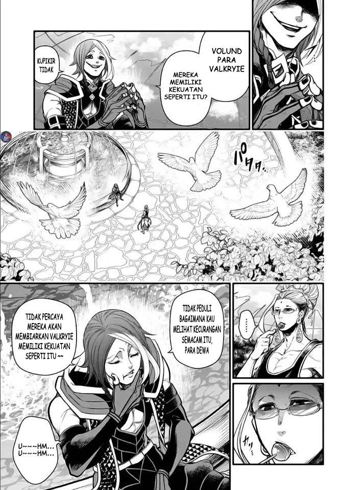 Shuumatsu no Valkyrie Chap 33.2 - Next Chap 34.2