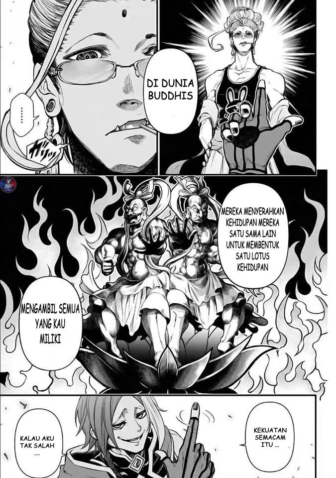 Shuumatsu no Valkyrie Chap 33.2 - Next Chap 34.2