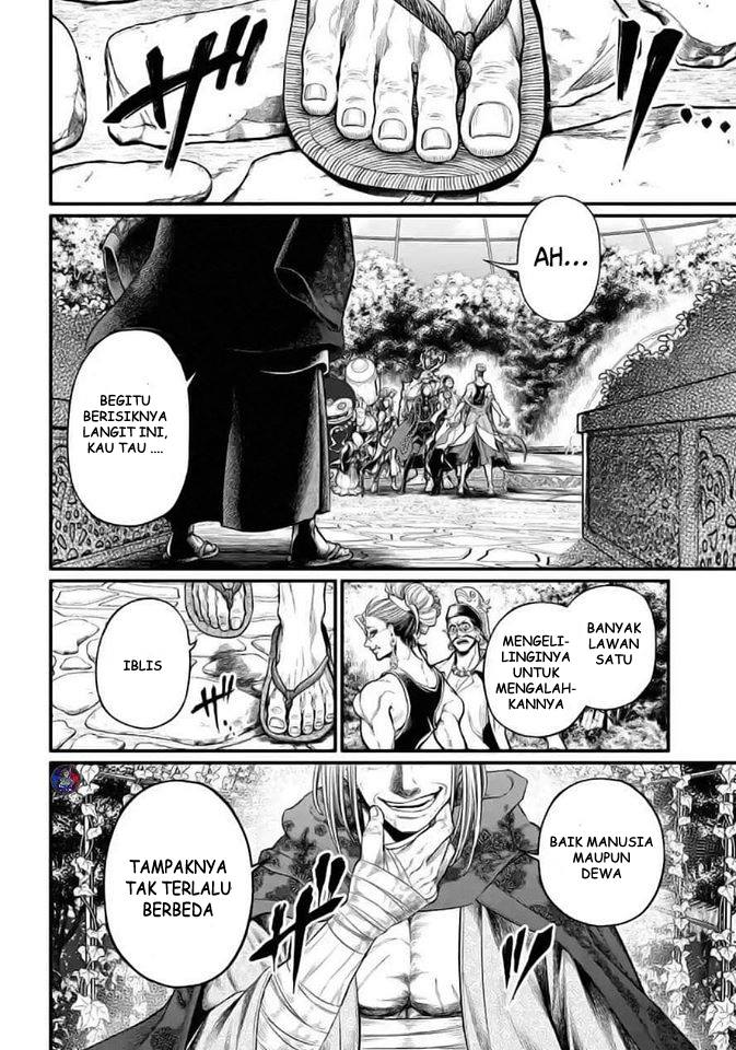 Shuumatsu no Valkyrie Chap 33.2 - Next Chap 34.2