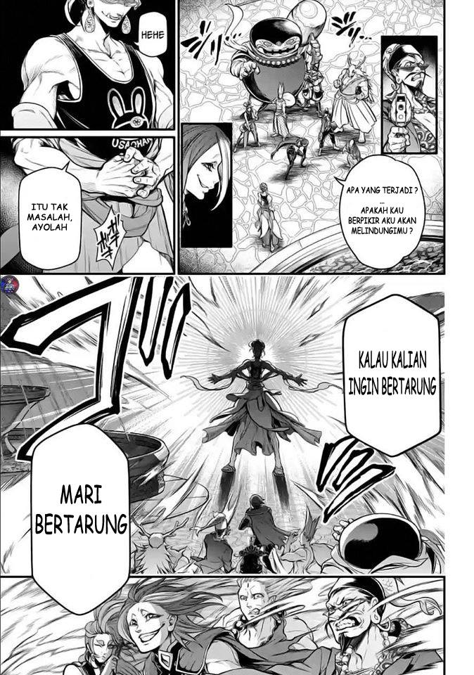 Shuumatsu no Valkyrie Chap 33.2 - Next Chap 34.2