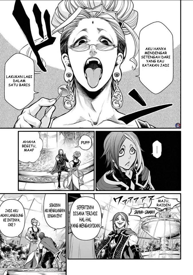 Shuumatsu no Valkyrie Chap 33.2 - Next Chap 34.2