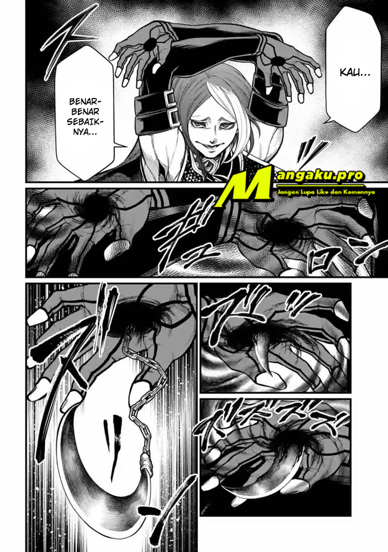 Shuumatsu no Valkyrie Chap 34.1 - Next Chap 35.1