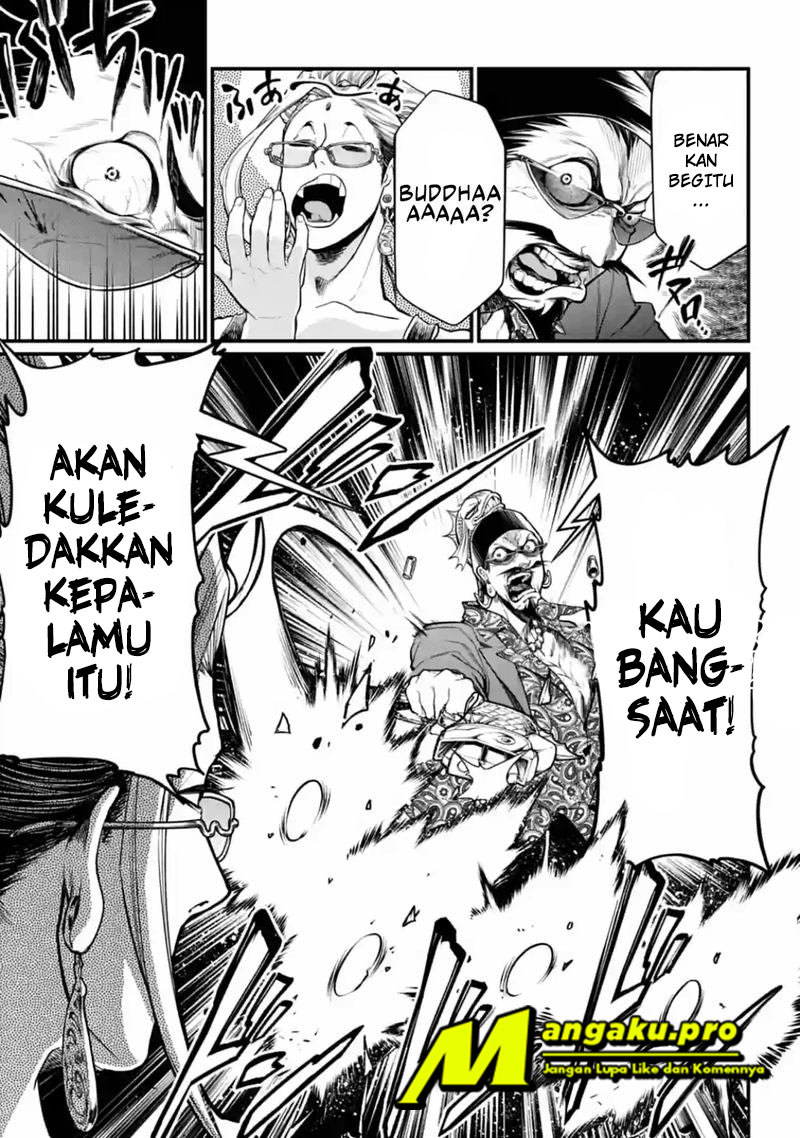 Shuumatsu no Valkyrie Chap 34.1 - Next Chap 35.1