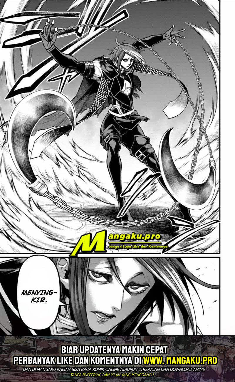 Shuumatsu no Valkyrie Chap 34.1 - Next Chap 35.1