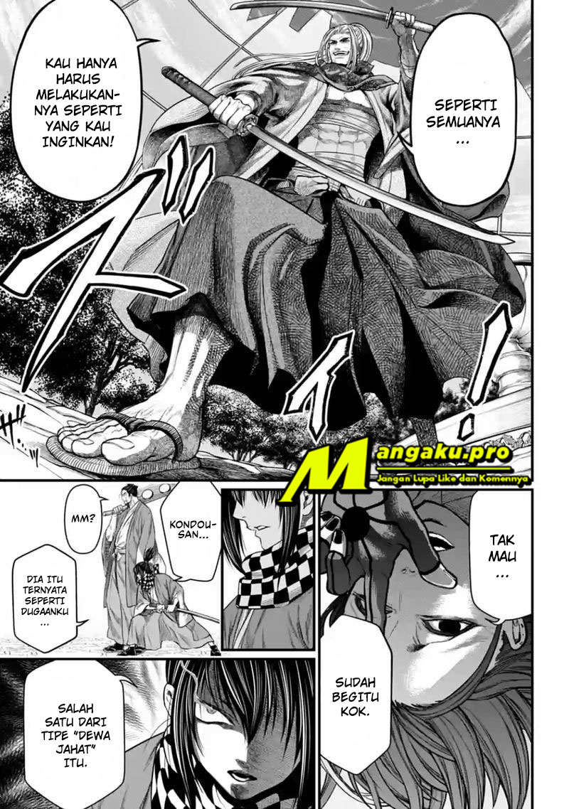 Shuumatsu no Valkyrie Chap 34.1 - Next Chap 35.1