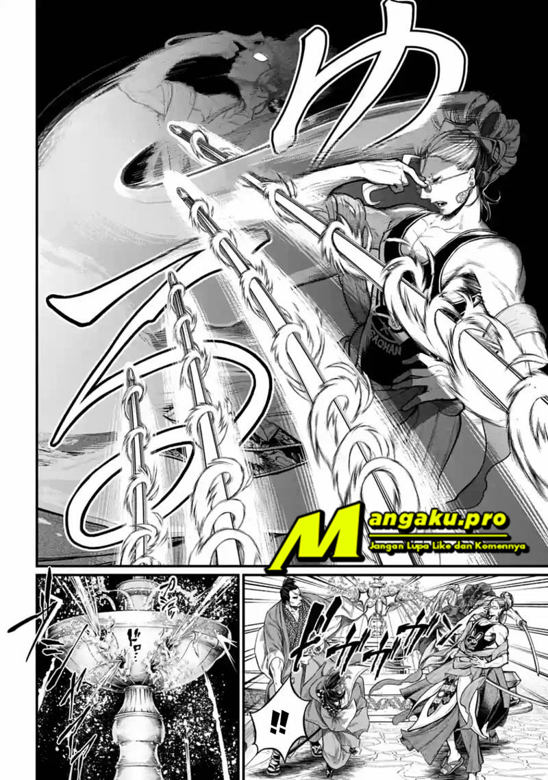Shuumatsu no Valkyrie Chap 34.1 - Next Chap 35.1