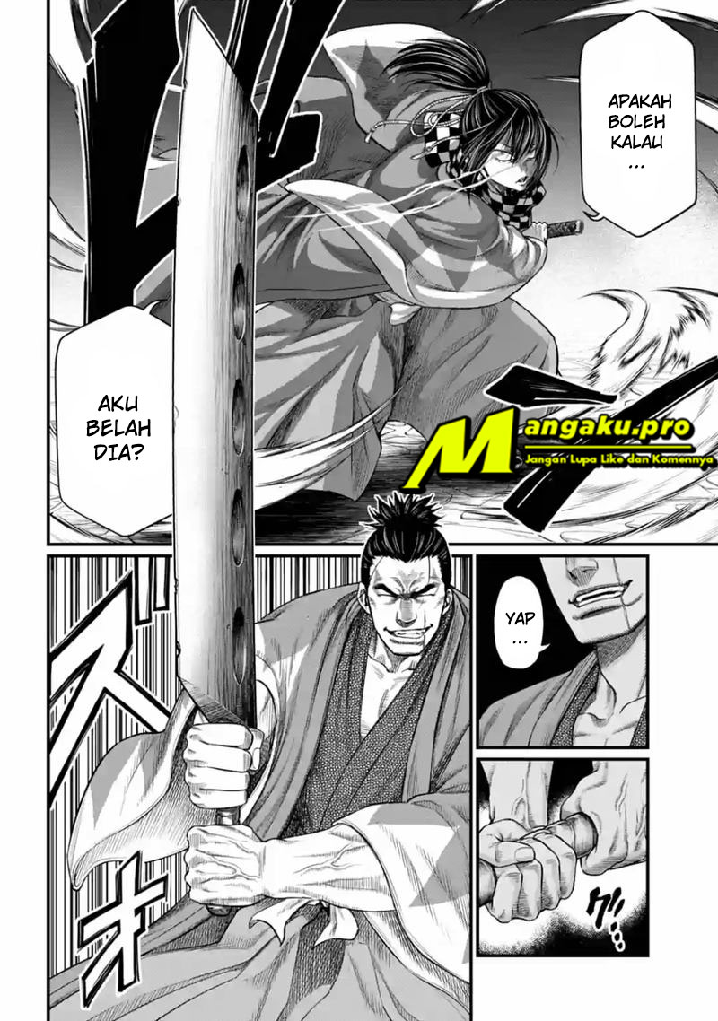 Shuumatsu no Valkyrie Chap 34.1 - Next Chap 35.1