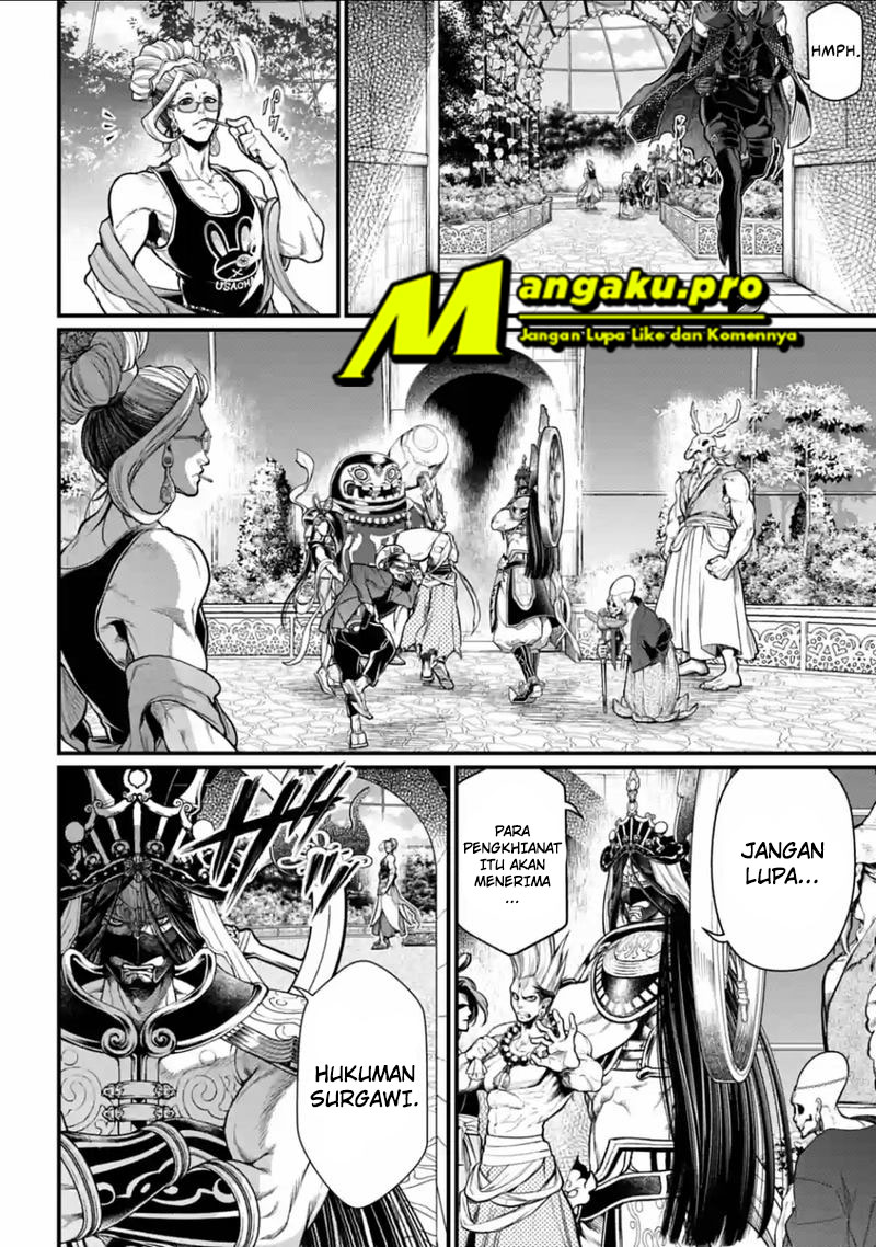 Shuumatsu no Valkyrie Chap 34.2 - Next Chap 35.2