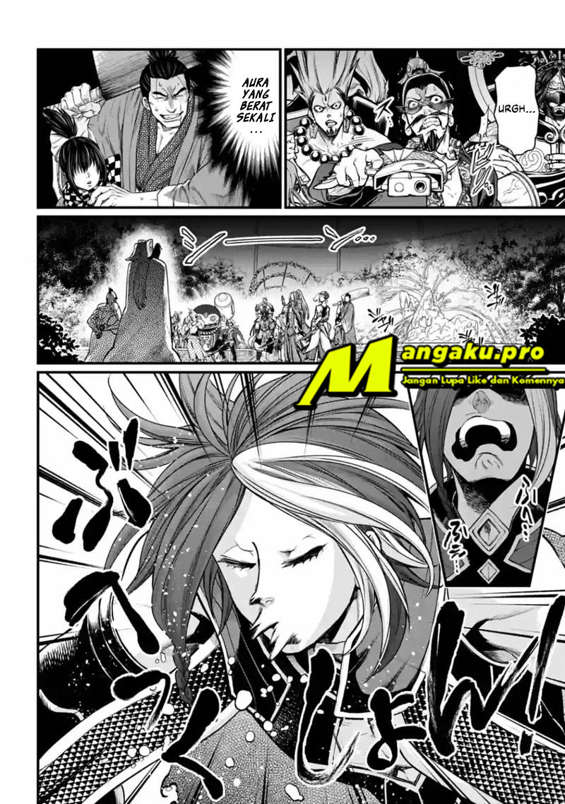 Shuumatsu no Valkyrie Chap 34.2 - Next Chap 35.2