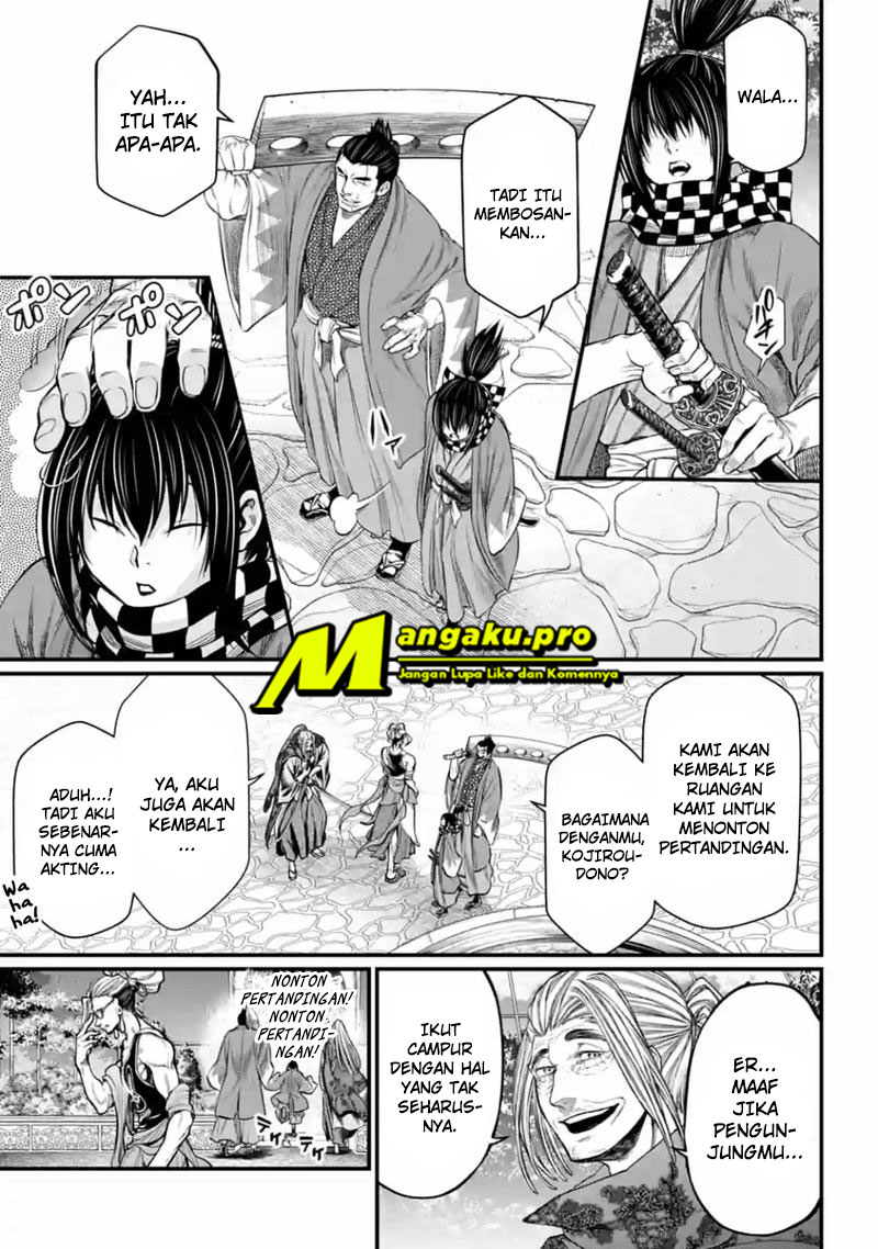 Shuumatsu no Valkyrie Chap 34.2 - Next Chap 35.2