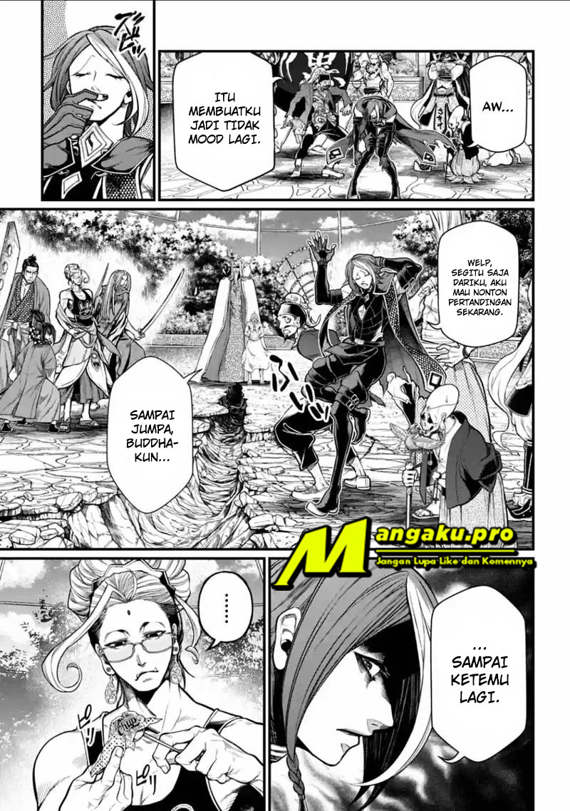 Shuumatsu no Valkyrie Chap 34.2 - Next Chap 35.2