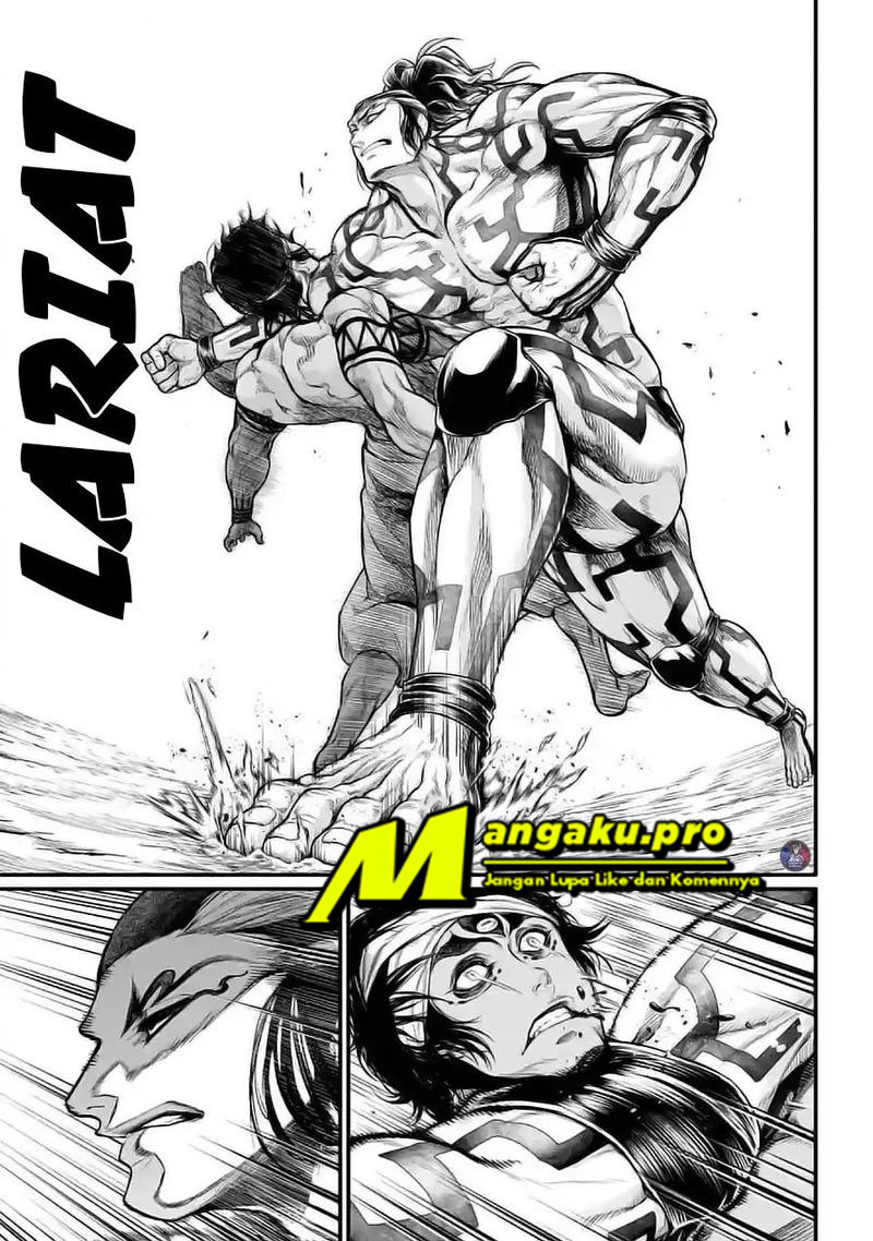 Shuumatsu no Valkyrie Chap 35.1 - Next Chap 36.1
