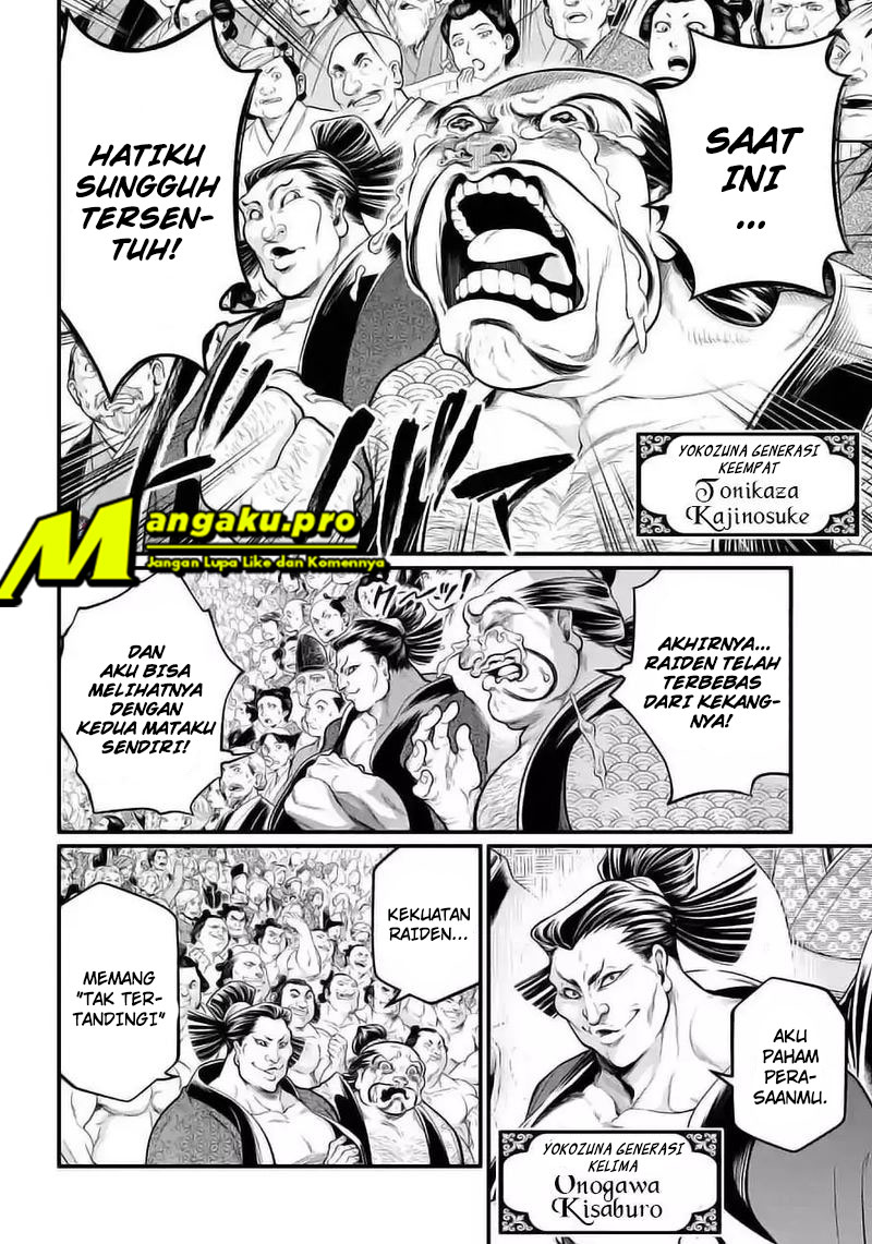Shuumatsu no Valkyrie Chap 35.1 - Next Chap 36.1
