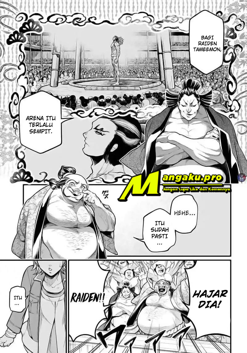 Shuumatsu no Valkyrie Chap 35.1 - Next Chap 36.1