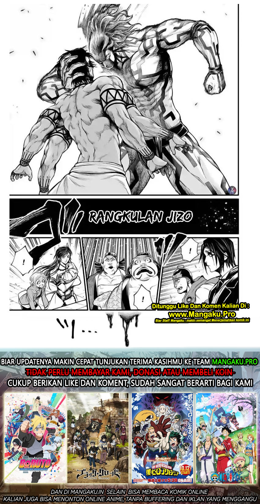Shuumatsu no Valkyrie Chap 35.1 - Next Chap 36.1