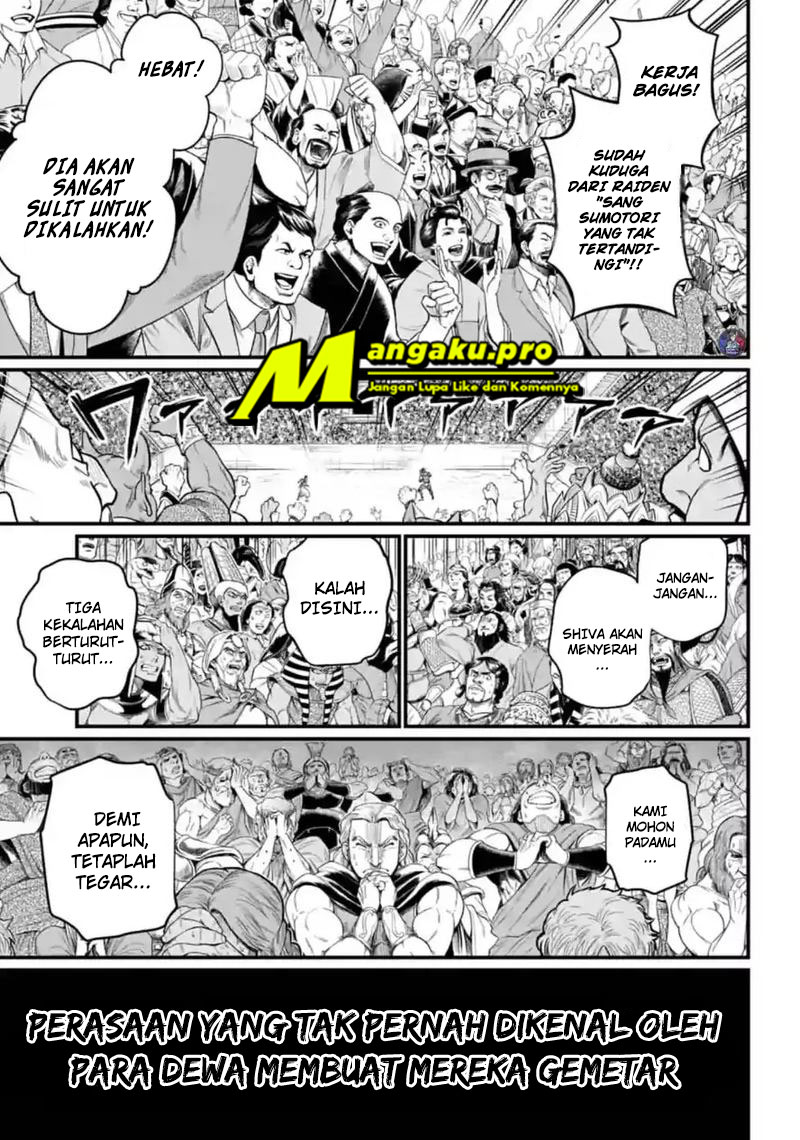 Shuumatsu no Valkyrie Chap 35.2 - Next Chap 36.2