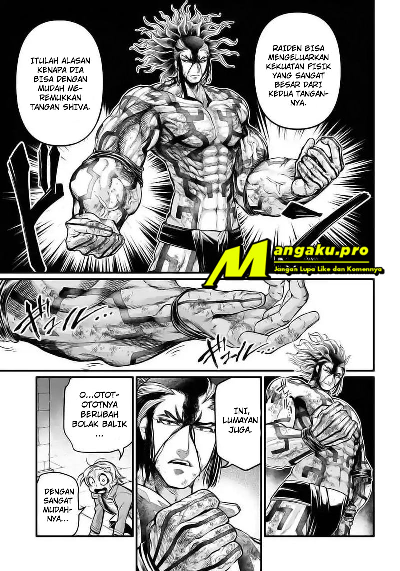 Shuumatsu no Valkyrie Chap 35.2 - Next Chap 36.2