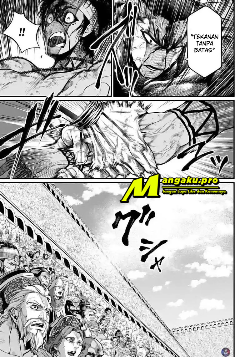 Shuumatsu no Valkyrie Chap 35.2 - Next Chap 36.2