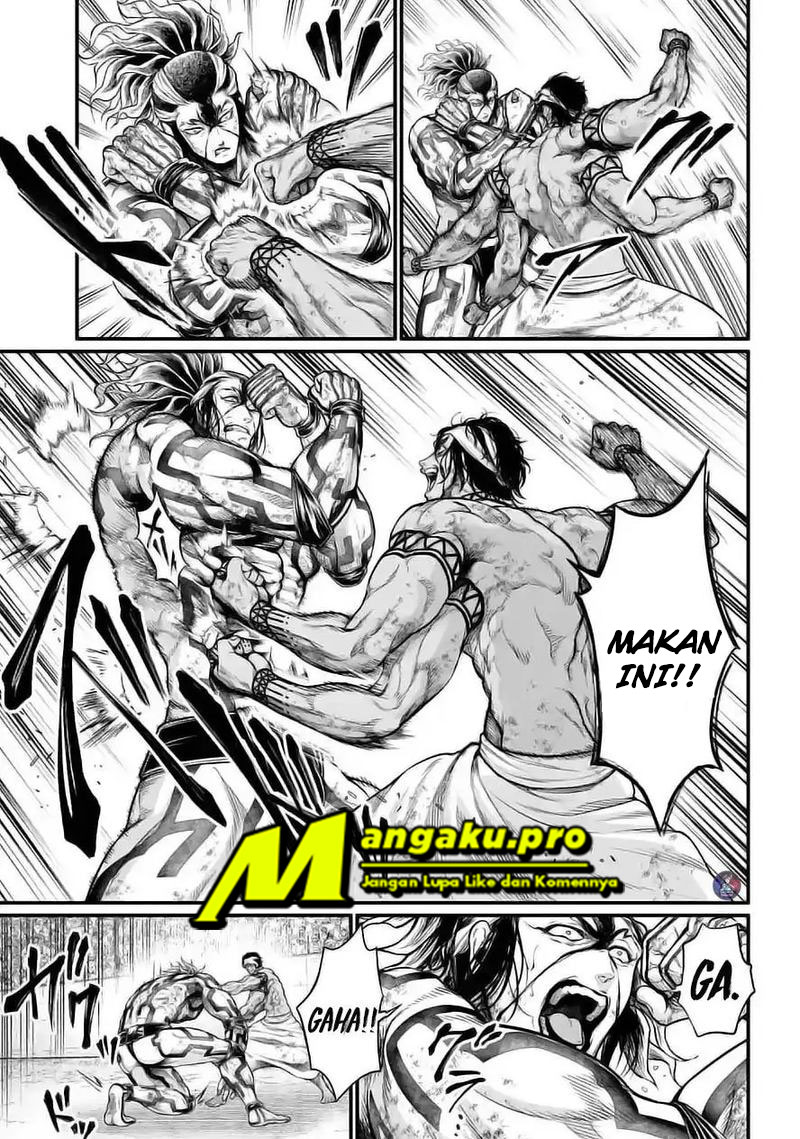 Shuumatsu no Valkyrie Chap 35.2 - Next Chap 36.2