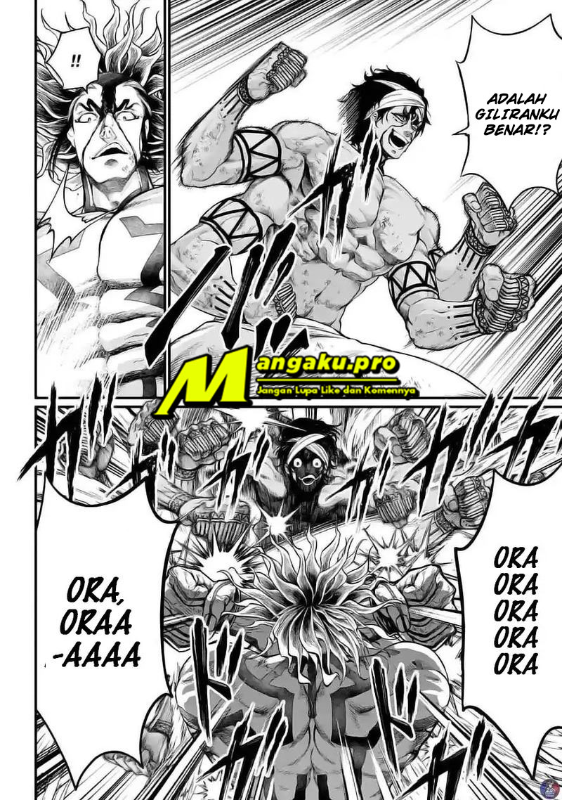 Shuumatsu no Valkyrie Chap 35.2 - Next Chap 36.2
