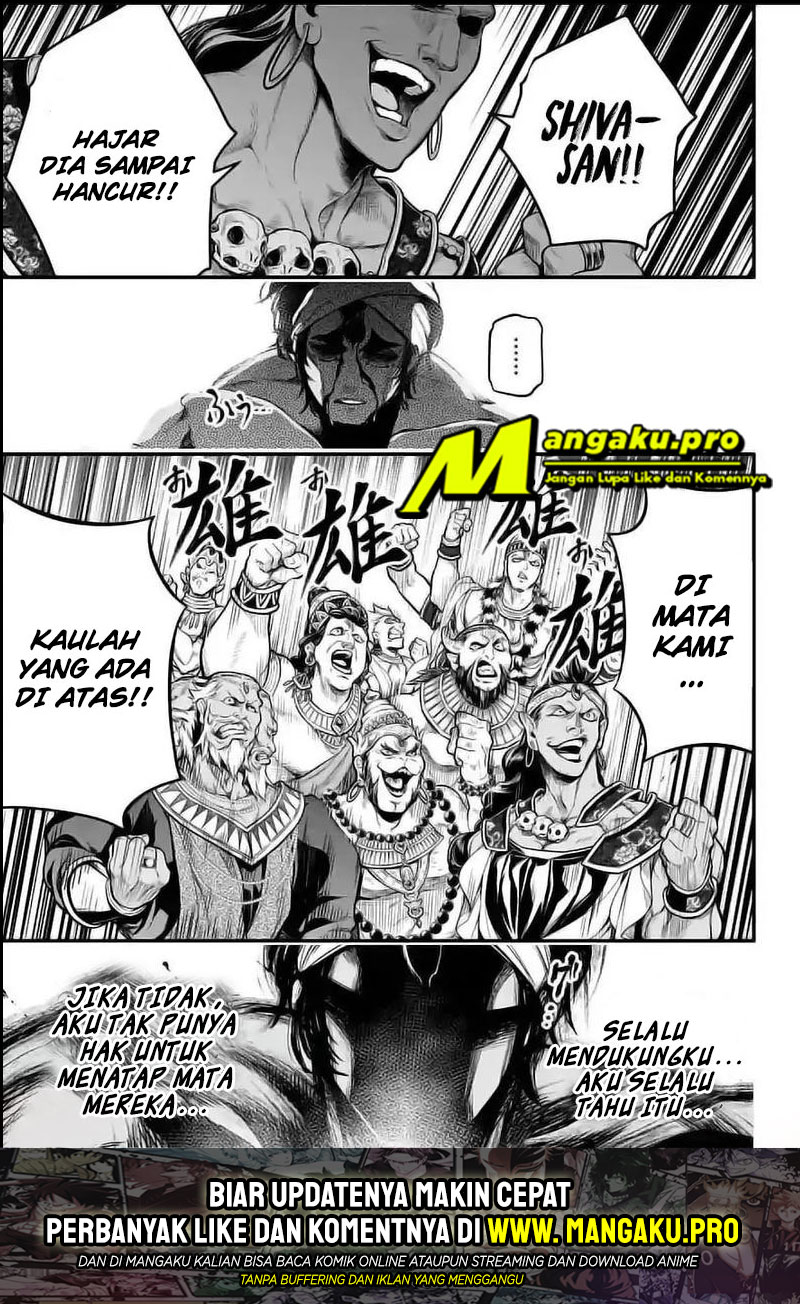 Shuumatsu no Valkyrie Chap 35.2 - Next Chap 36.2
