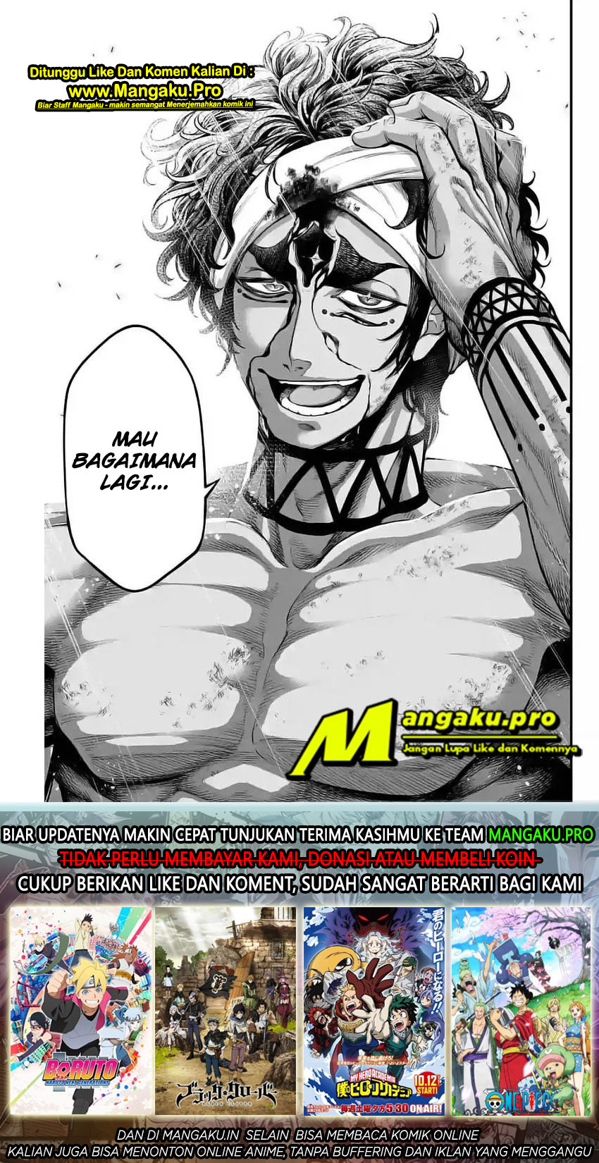 Shuumatsu no Valkyrie Chap 35.2 - Next Chap 36.2